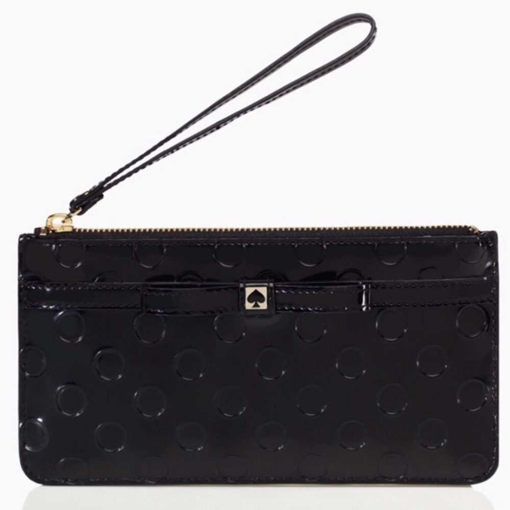 Kate Spade Camellia Street Jemima Wristlet